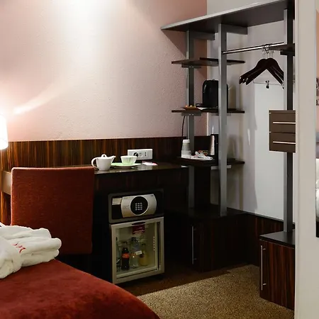 Mercure 3*