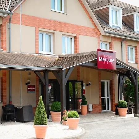 Mercure 3* Alençon