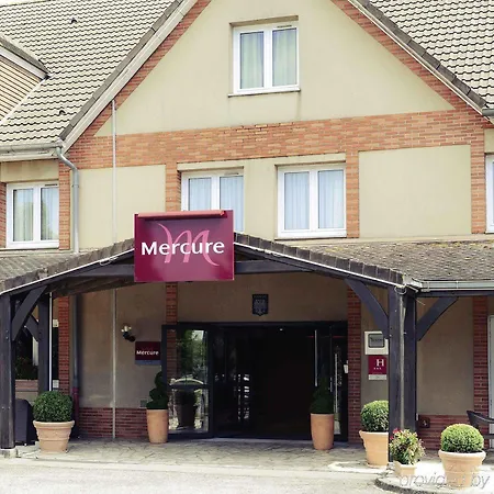 Mercure Alençon
