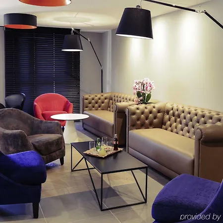 Hotel Mercure 3*