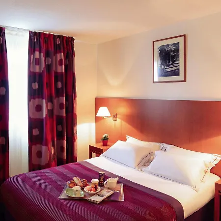 Mercure 3*
