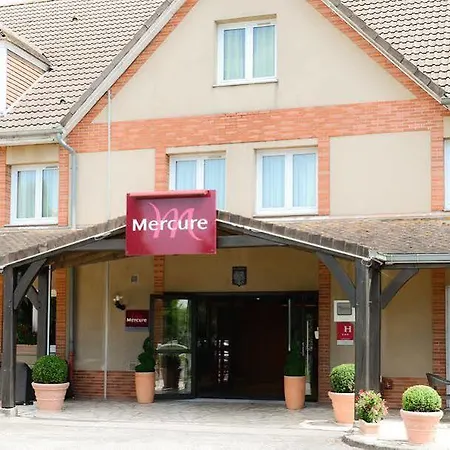 Mercure Hotel Alençon