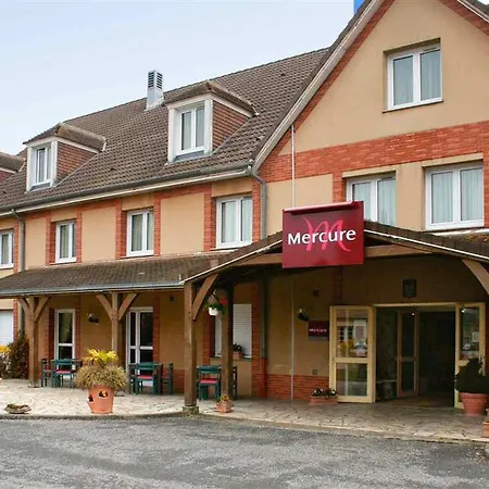 Mercure Hotel 3*