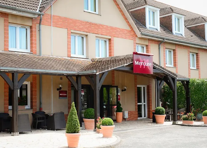 Mercure 3* Alençon