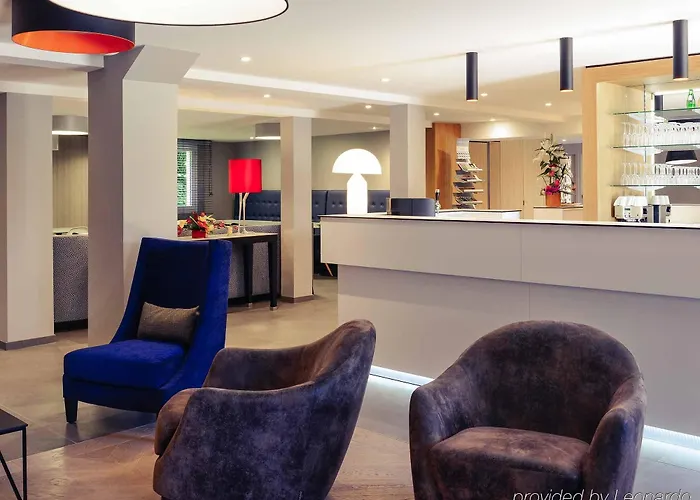 Mercure Hotel Alençon