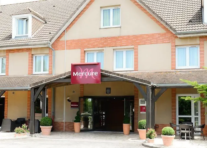 Mercure Hotel Alençon